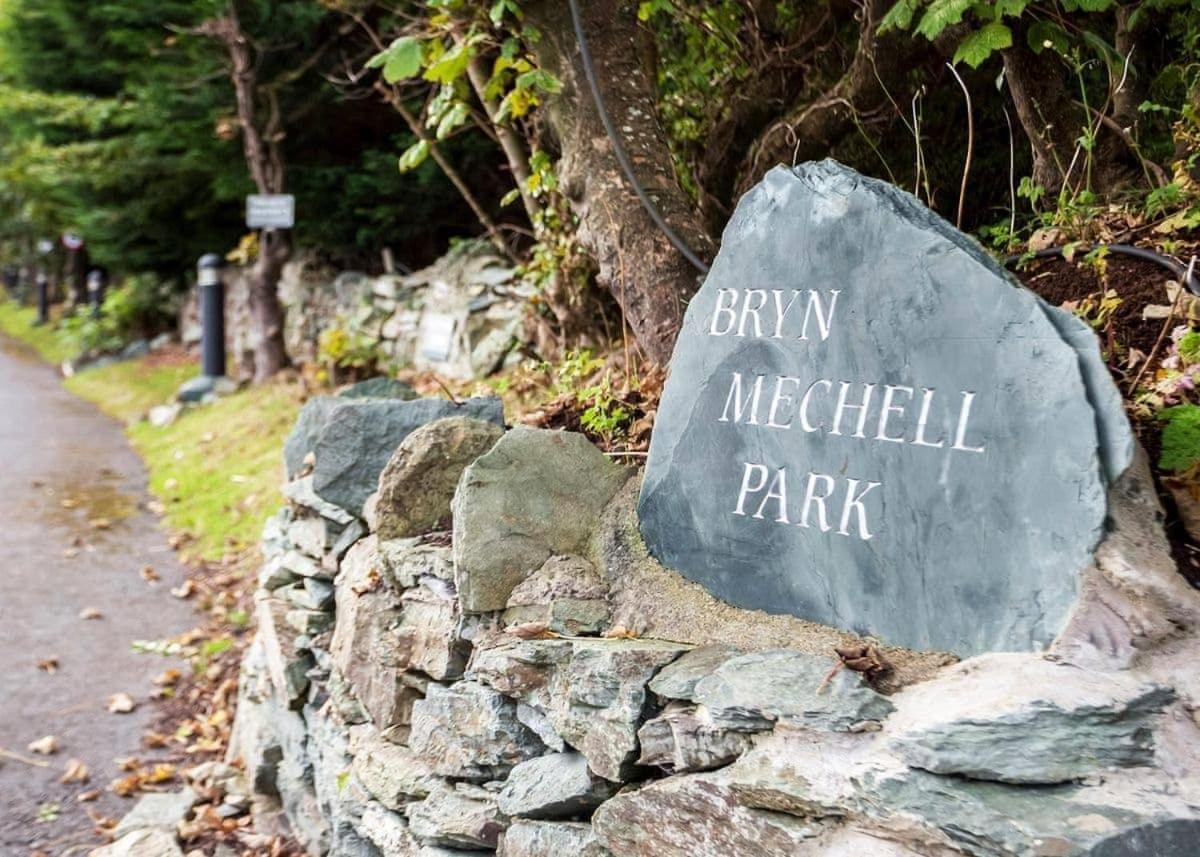 Bryn Mechell Hotel Llanfechell Екстериор снимка