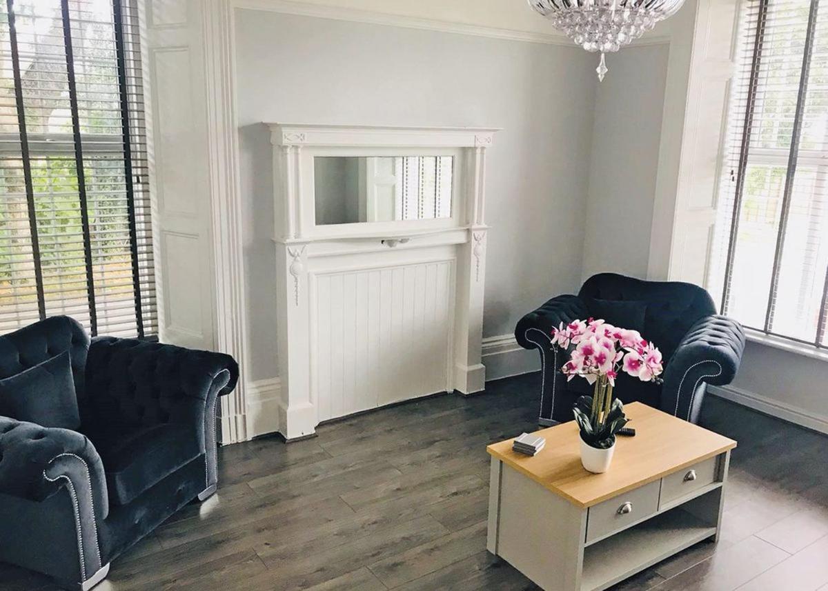 Bryn Mechell Hotel Llanfechell Екстериор снимка